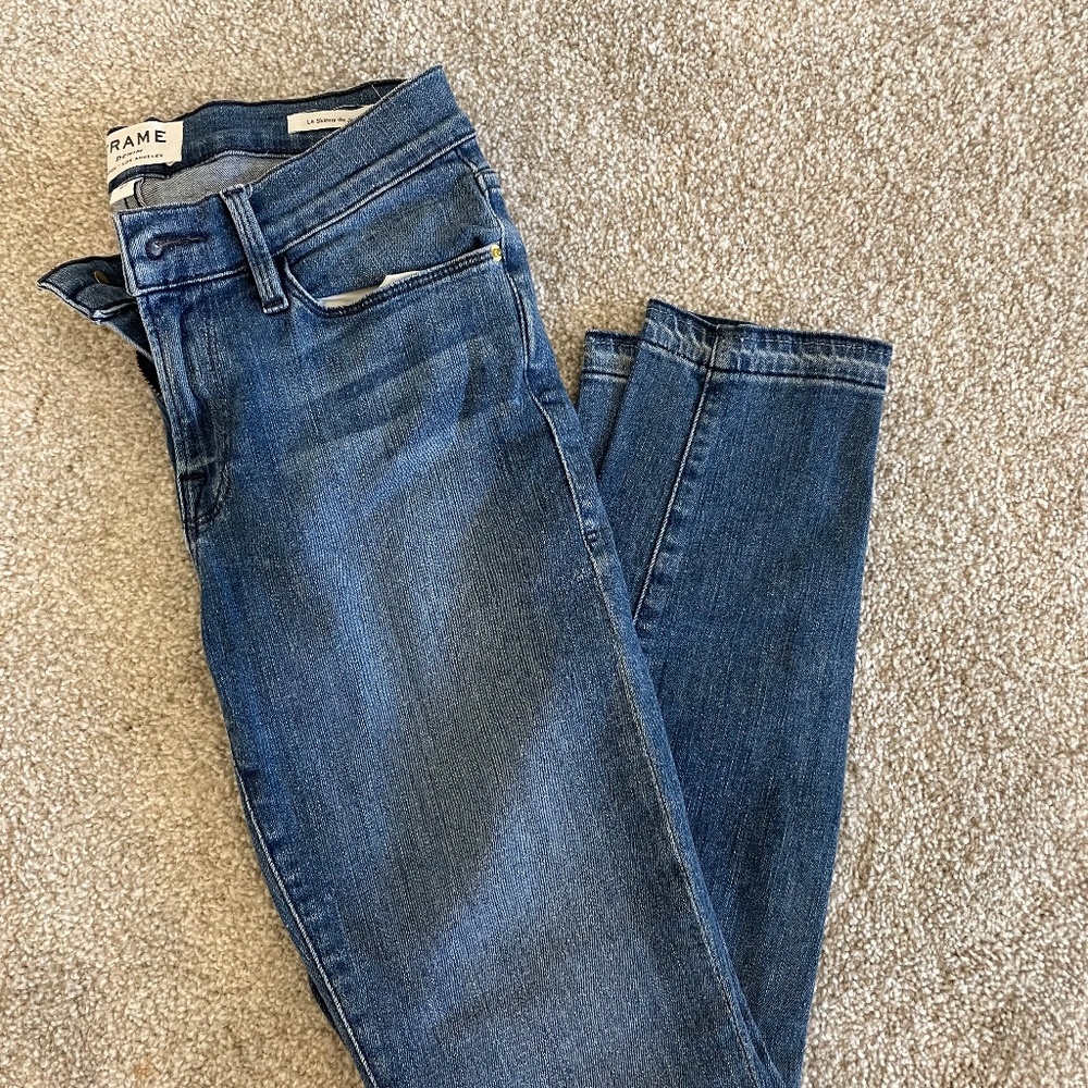 Frame jeans